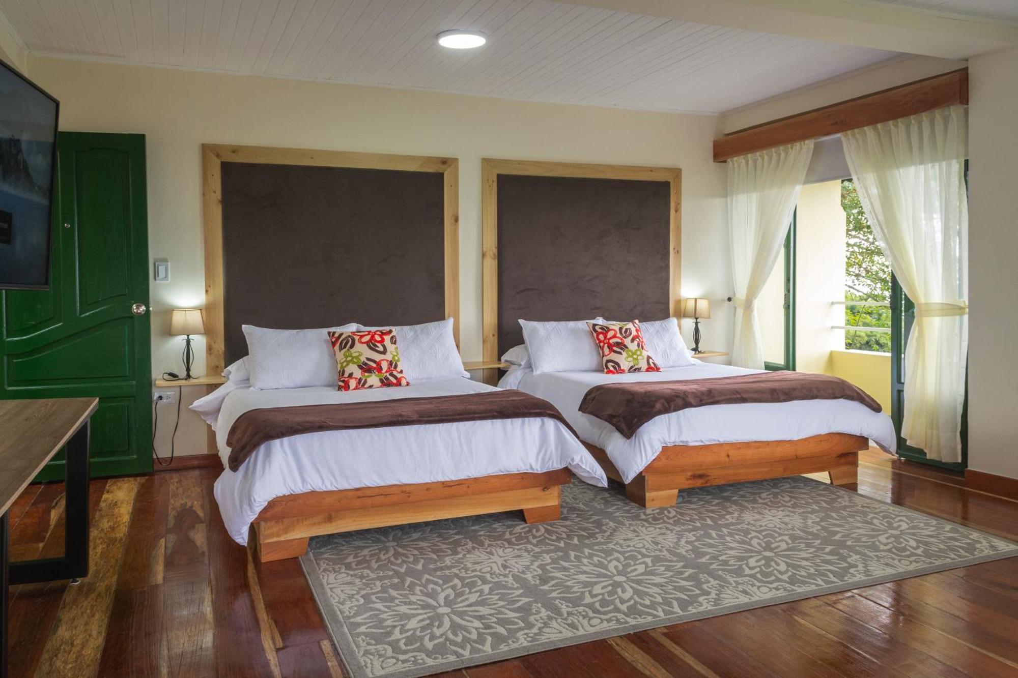 El Eden Country Hotel Y Club Residencial Circasia Ngoại thất bức ảnh