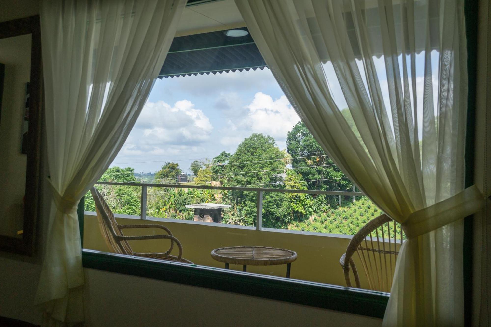 El Eden Country Hotel Y Club Residencial Circasia Ngoại thất bức ảnh