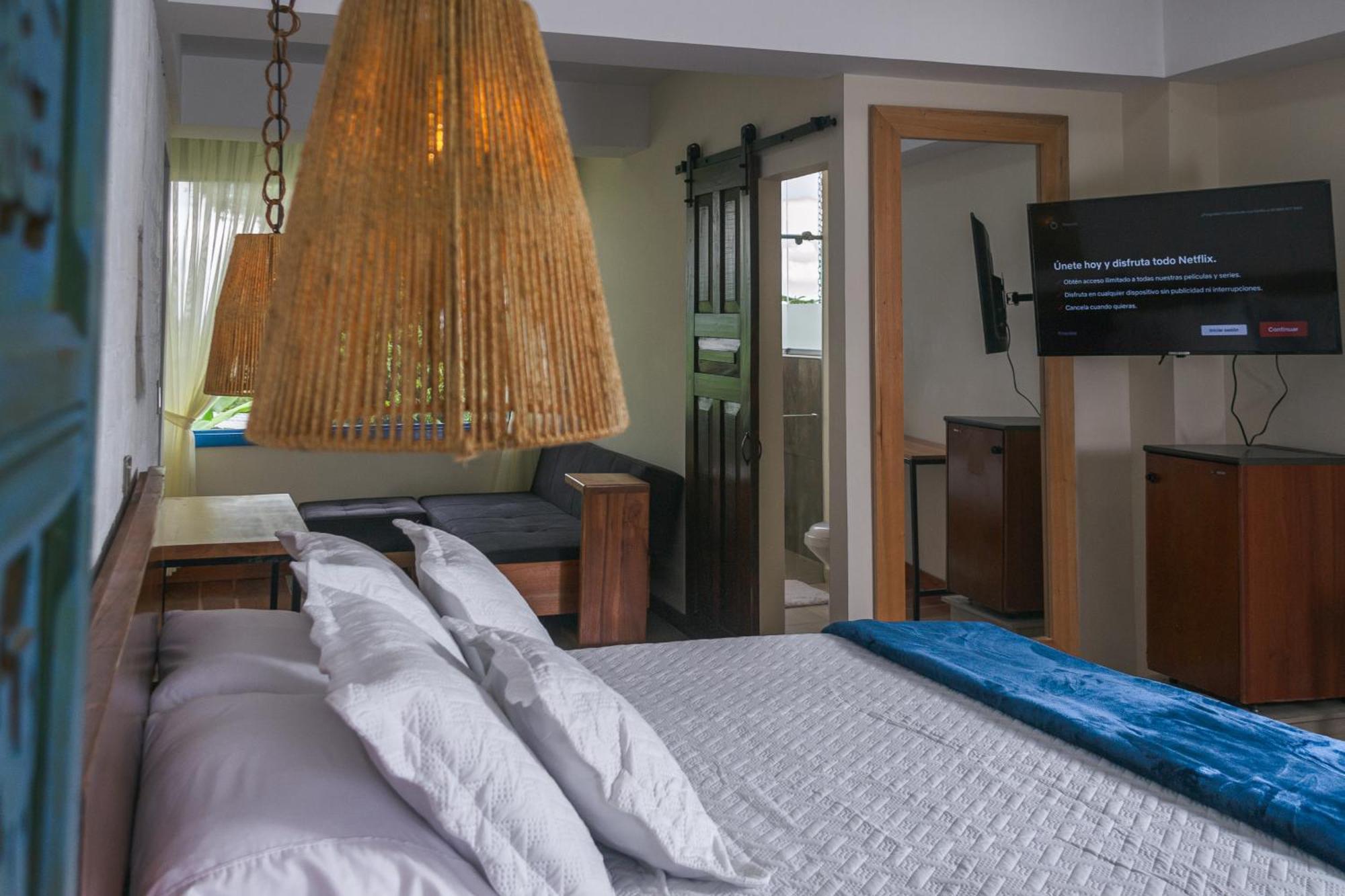 El Eden Country Hotel Y Club Residencial Circasia Ngoại thất bức ảnh