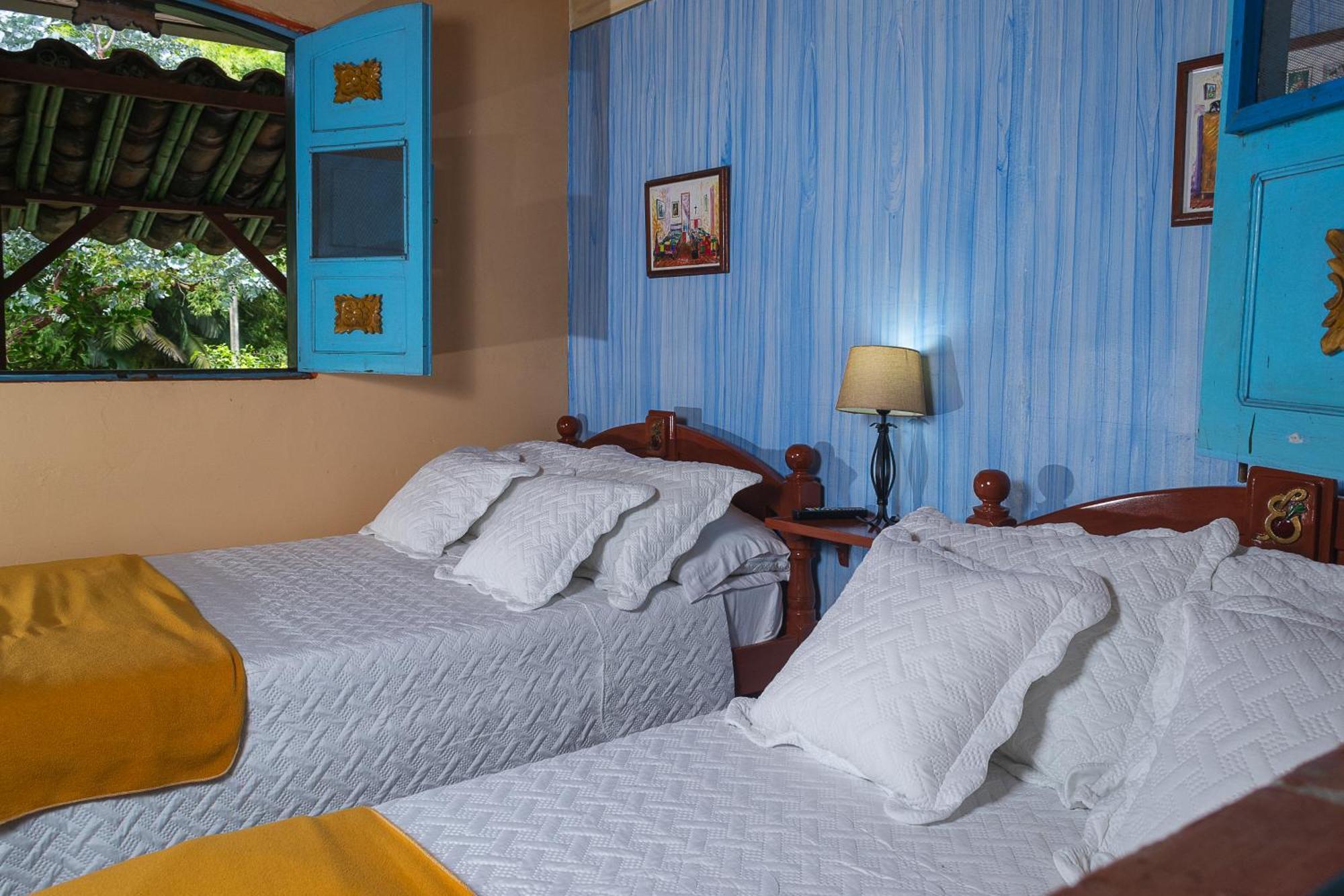 El Eden Country Hotel Y Club Residencial Circasia Ngoại thất bức ảnh