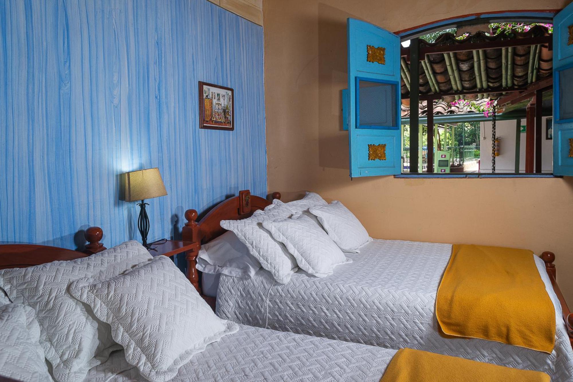 El Eden Country Hotel Y Club Residencial Circasia Ngoại thất bức ảnh