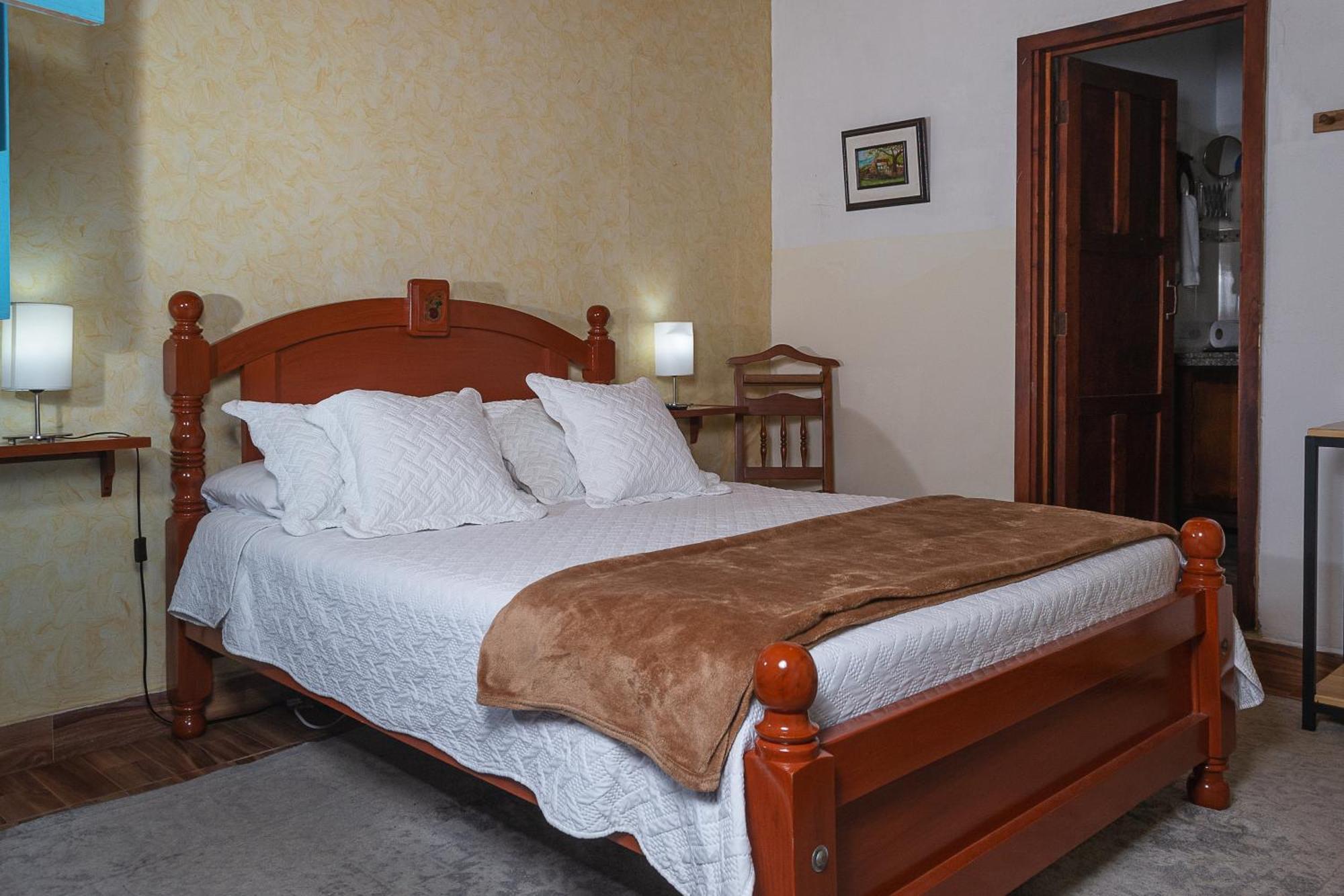 El Eden Country Hotel Y Club Residencial Circasia Ngoại thất bức ảnh
