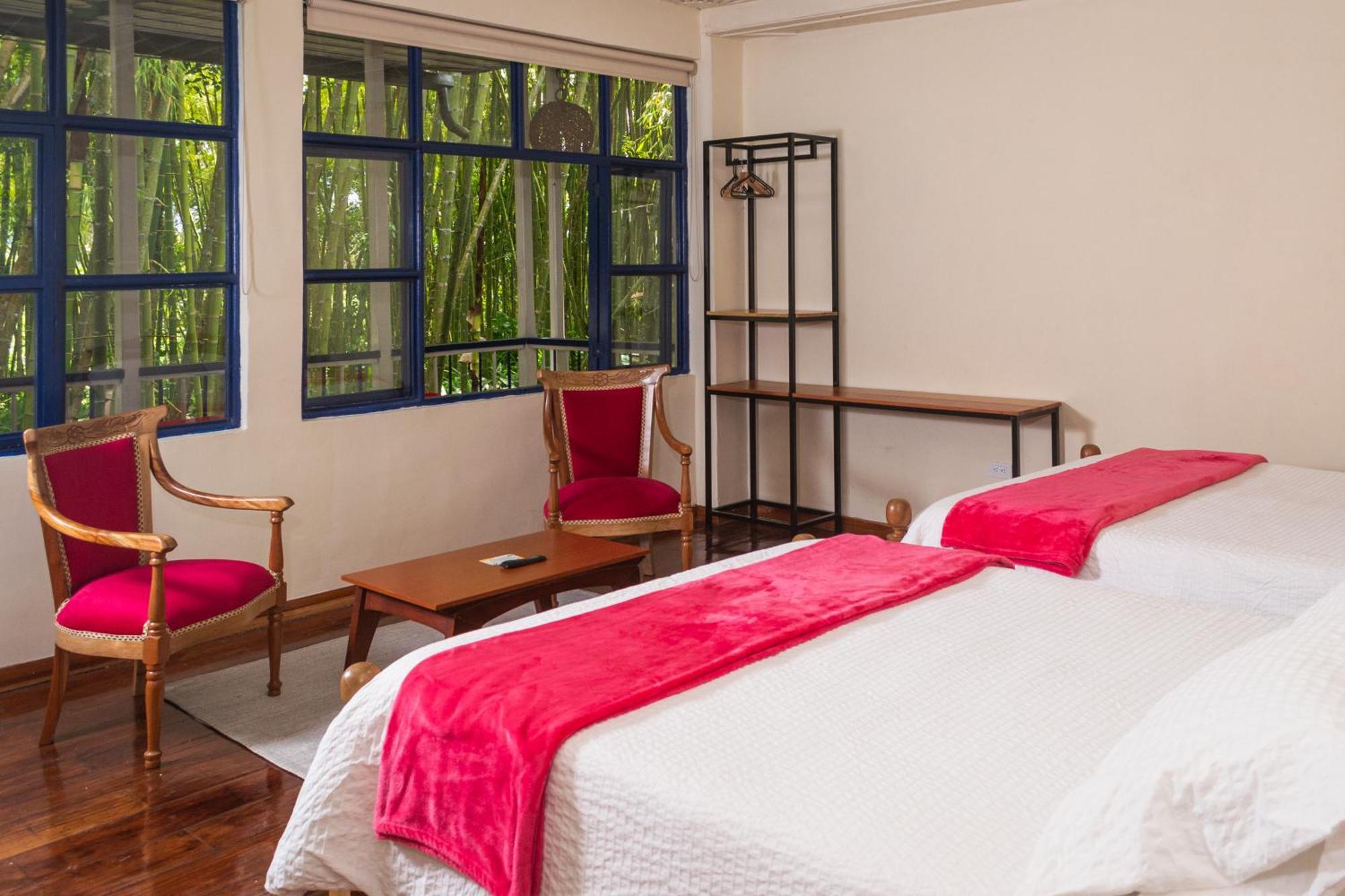 El Eden Country Hotel Y Club Residencial Circasia Ngoại thất bức ảnh