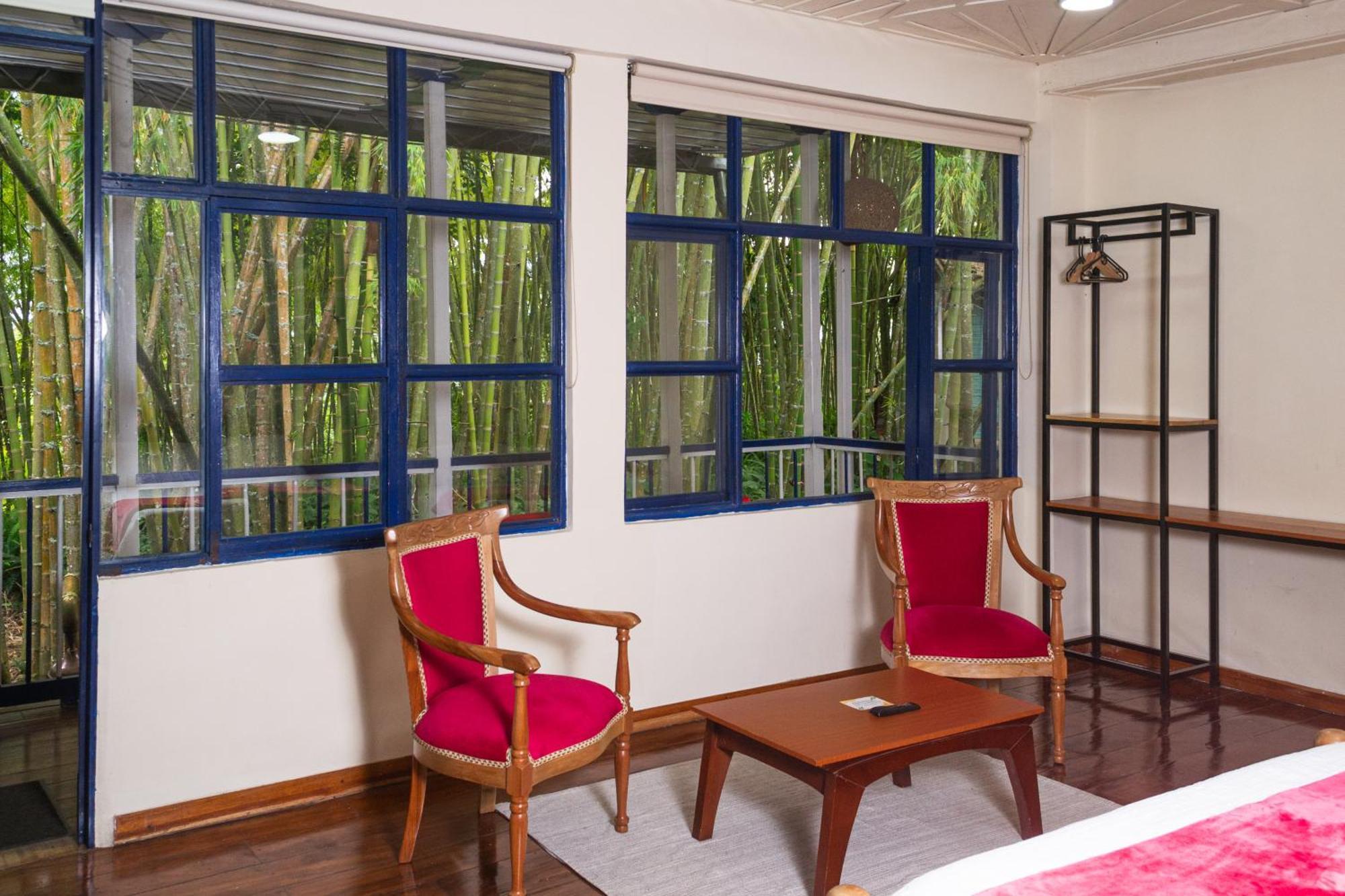 El Eden Country Hotel Y Club Residencial Circasia Ngoại thất bức ảnh